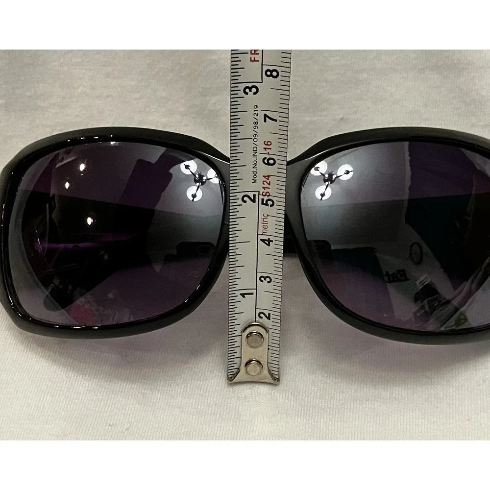 Texas A&M Aggies Rhinestones Black Sunglasses Heart Texas Gig ‘Em College Merch